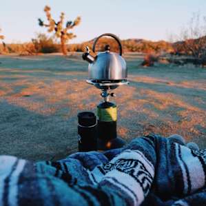 Light Park Tent Camping