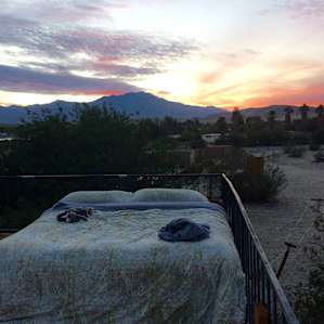 The Star Bed