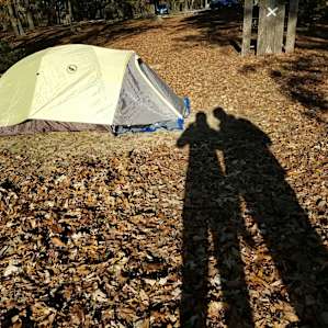 Primitive Walk-in Site A