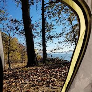 Primitive Walk-in Site A