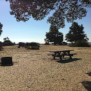 Cottonwood Campground