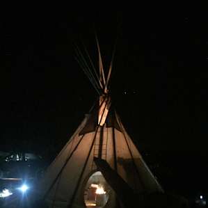 Dakota Tipi Village - 12 ft.