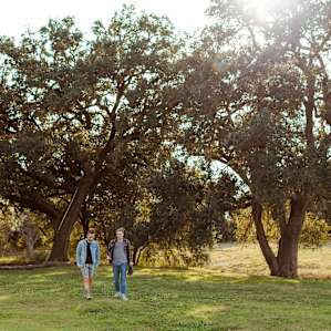 Lots of acreage for walking and exploring