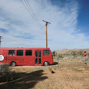 Joshua Tree Park View House