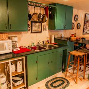 cabin lodging
