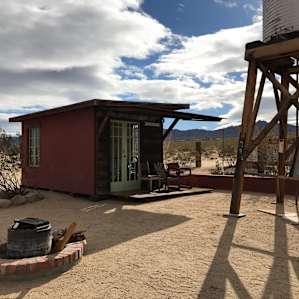 The camp.