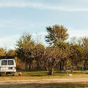 rv lodging