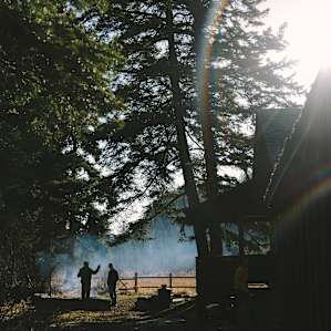 Big Creek Cabin