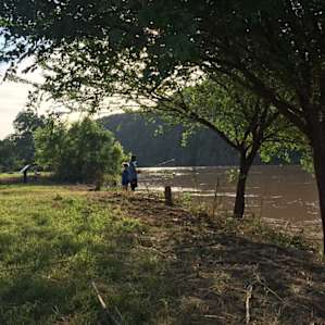 Colorado Bend State Park Campground, Colorado Bend, TX: 16 ...