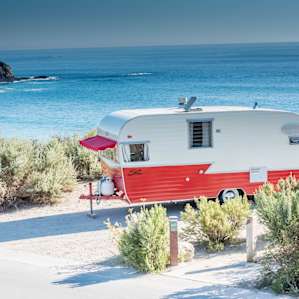 Moro Campground