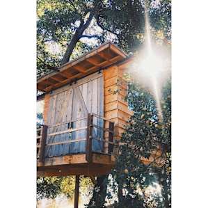Ojai Mountaintop Treehouse