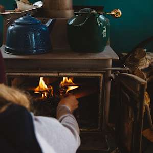 amenity fire place