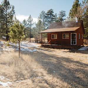 cabin lodging