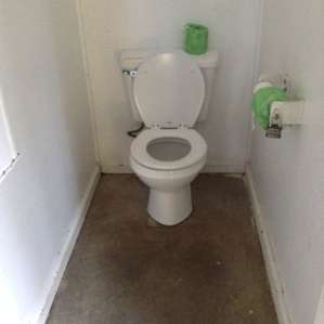 Flush Toilet!