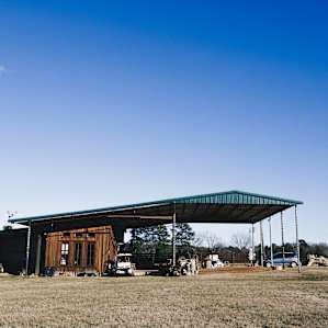 cabin lodging