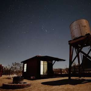 Incredible location for star gazing!