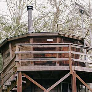 Tower Cabin