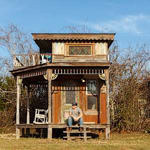 Salvage Texas Outposts Salvage Texas Outposts