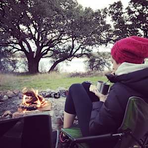 Pace Bend Campground