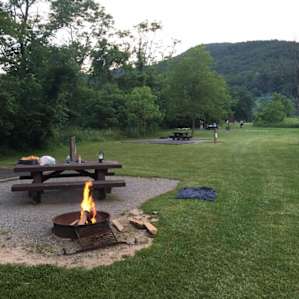Seneca Shadows Campground