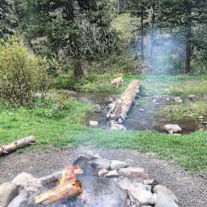 Upper La Junta Campground