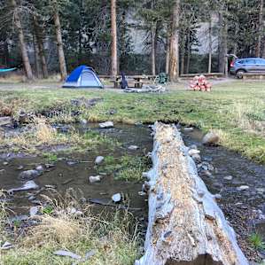 Upper La Junta Campground