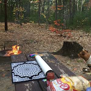 Greenfield Campground