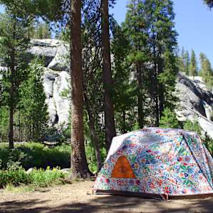 Yosemite Creek Campground