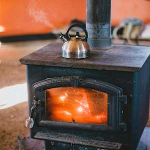 amenity fire place