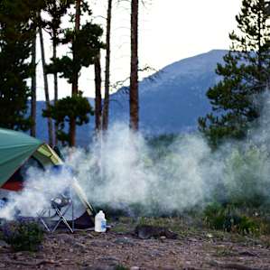 Heaton Bay Campground