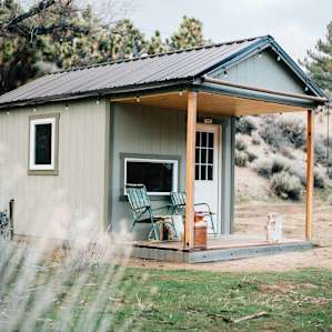 cabin lodging