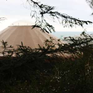 yurt lodging