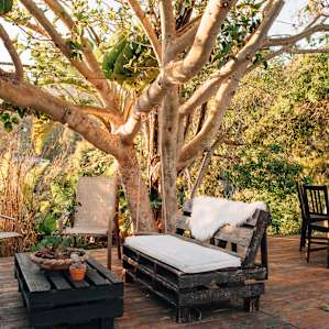 Malibu Glamping Lotus Belle