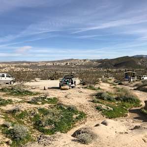 Ricardo Campground