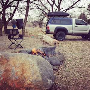 Buffalo Dream Ranch Camping
