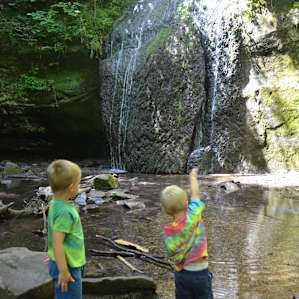 Stevens Falls