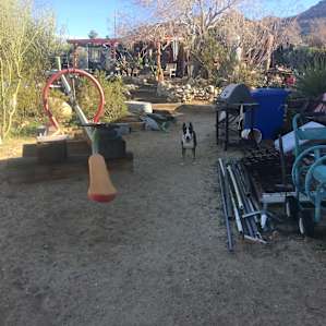AVOCADO Camping Deck