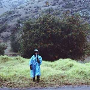 It rained on us, super beautiful.