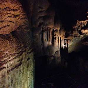A superbly beautiful and mystifying place, Mammoth Caves are worth trekking across the country... like we did!