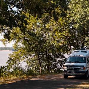 RV hookups.