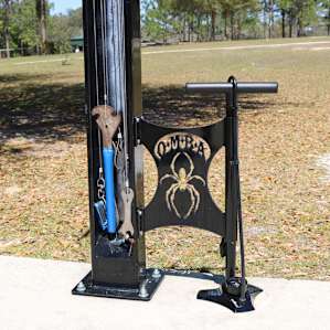 Bike pump and tools