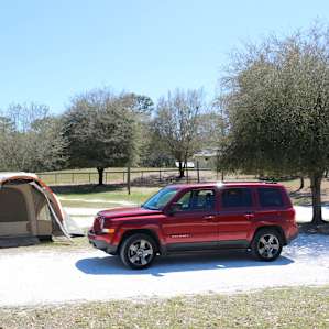 Our Campsite