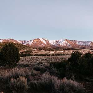 Beautiful view on our hike! It was seriously breathtaking.