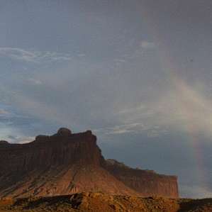 The view from your campsite. Keeps going...
