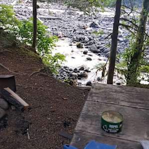 Boulder Creek Campground