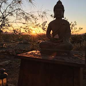 Zen Sunrise
