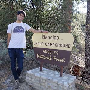 Bandido Group Campground