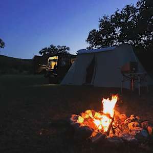 Four Sisters Ranch Camp, Utopia