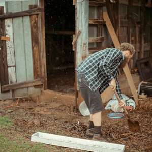Modern Harvest Farms- The Barn Yard