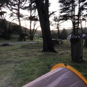 Sunset Campground